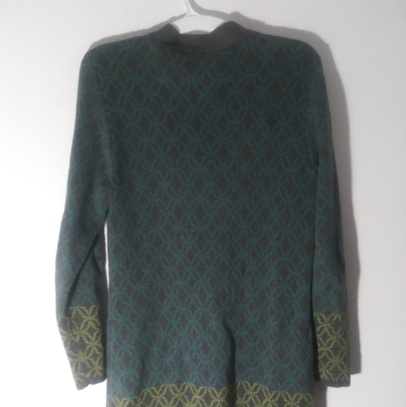 Nomadic Traders cardigan size Medium - Picture 3 of 8